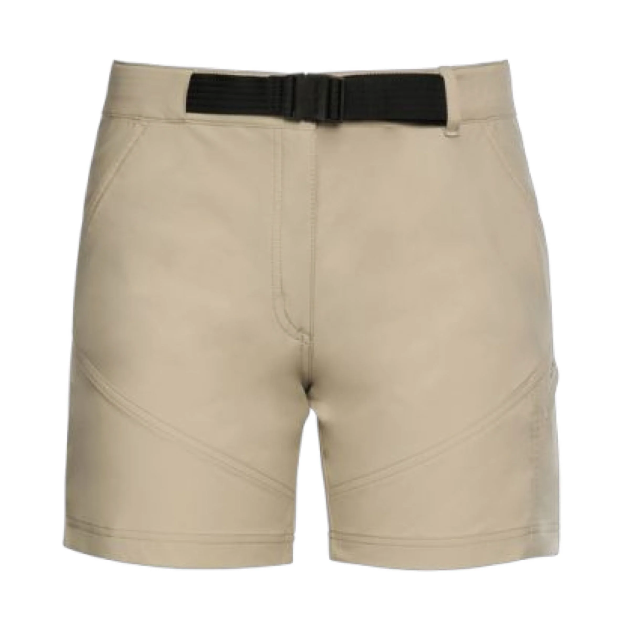Pantaloncini Yittu Donna Plaza Taupe