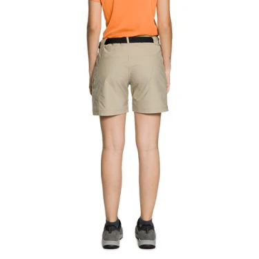 Pantaloncini Yittu Donna Plaza Taupe - immagine 6