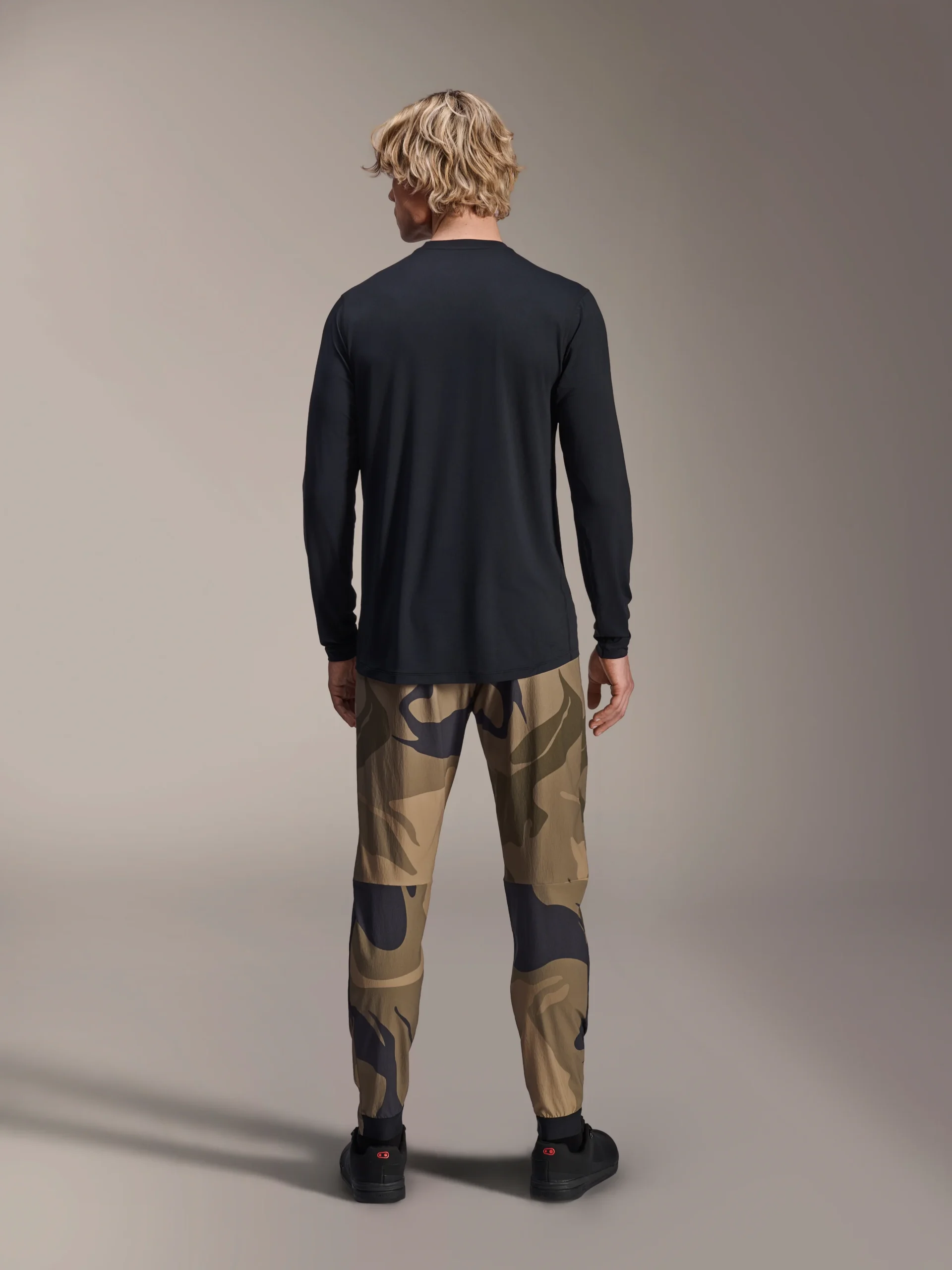 Pantaloni A-Dura Camo - immagine 4