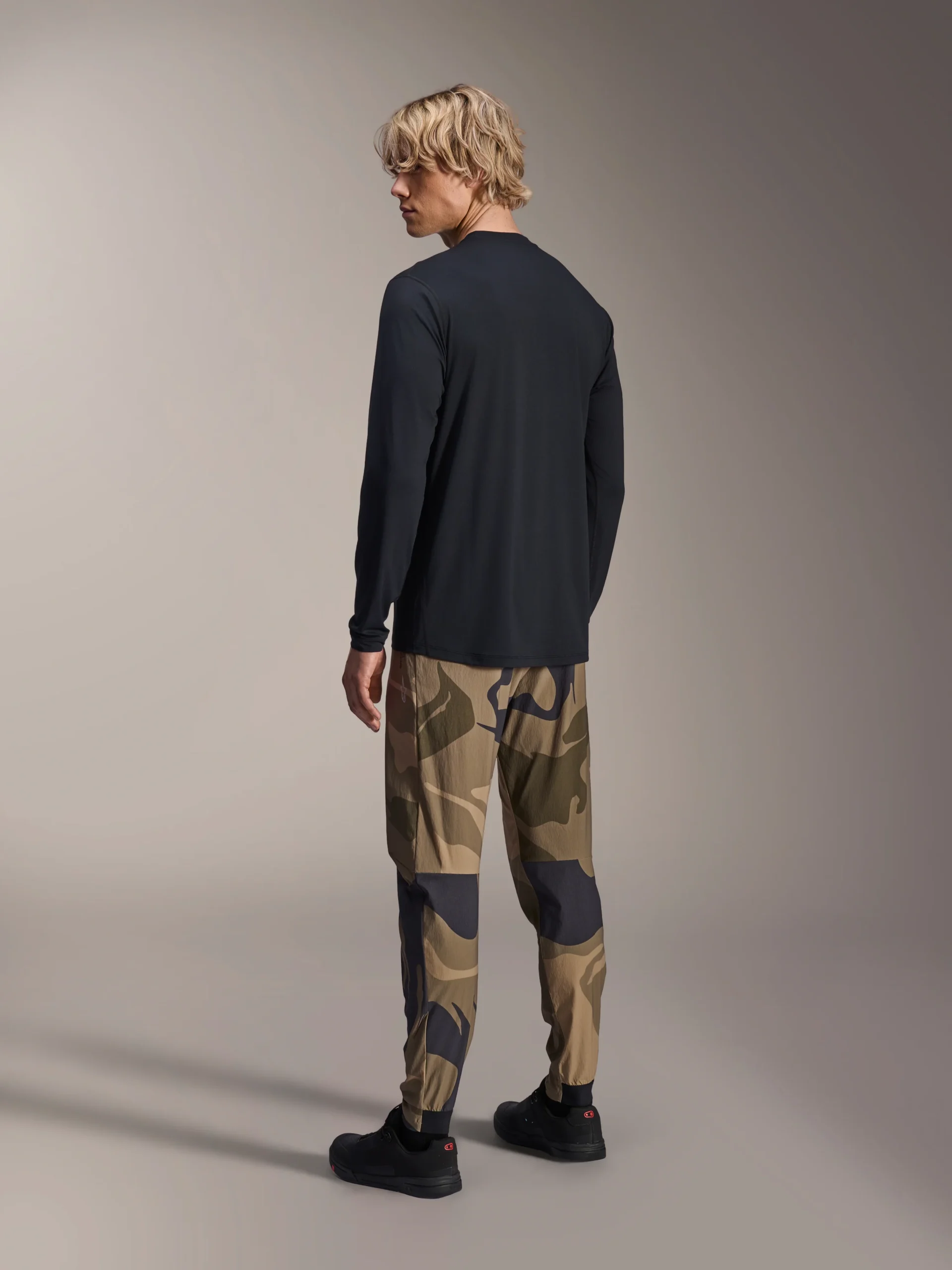 Pantaloni A-Dura Camo - immagine 5