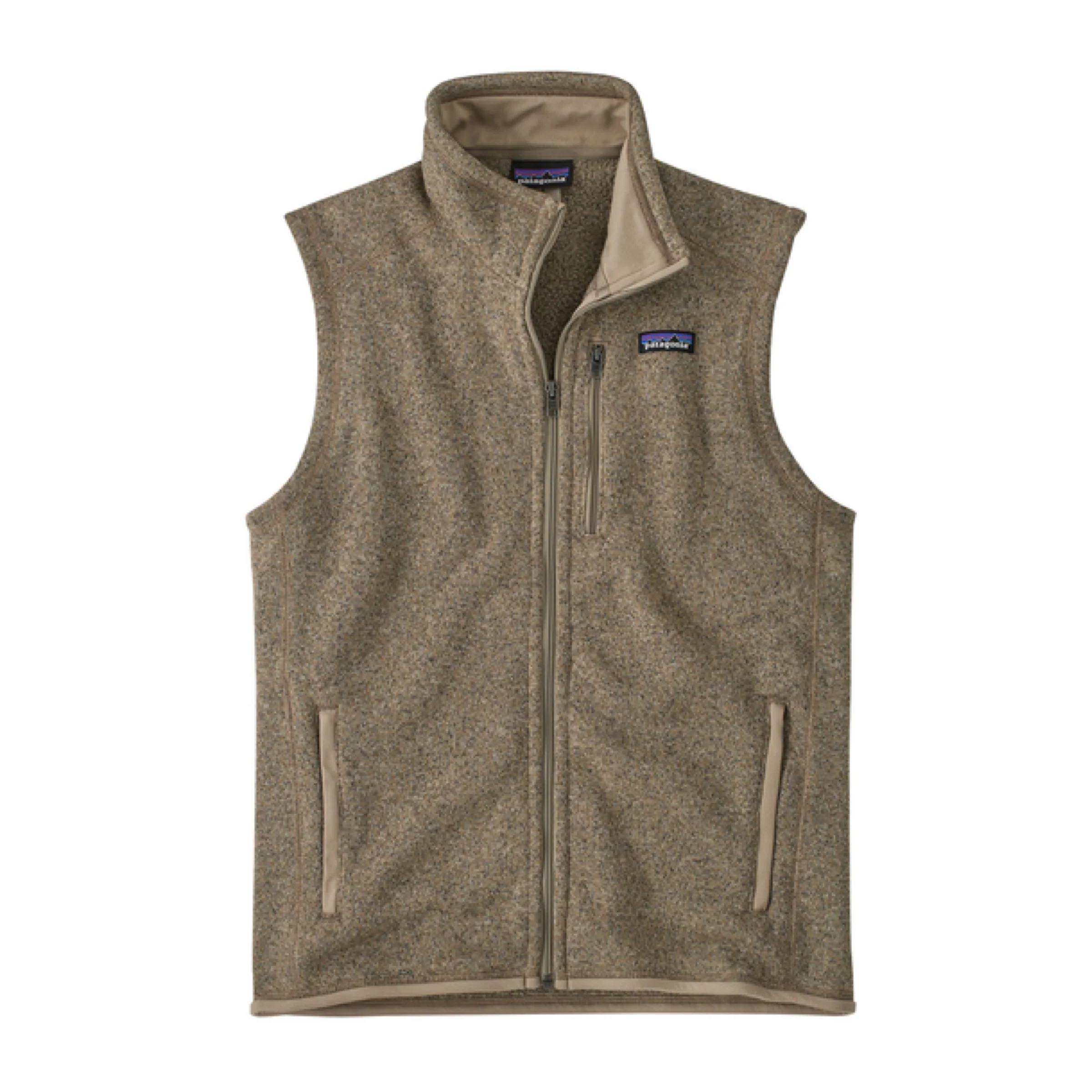 Gilet Betters Sweatter Uomo Seabird Grey - immagine 2