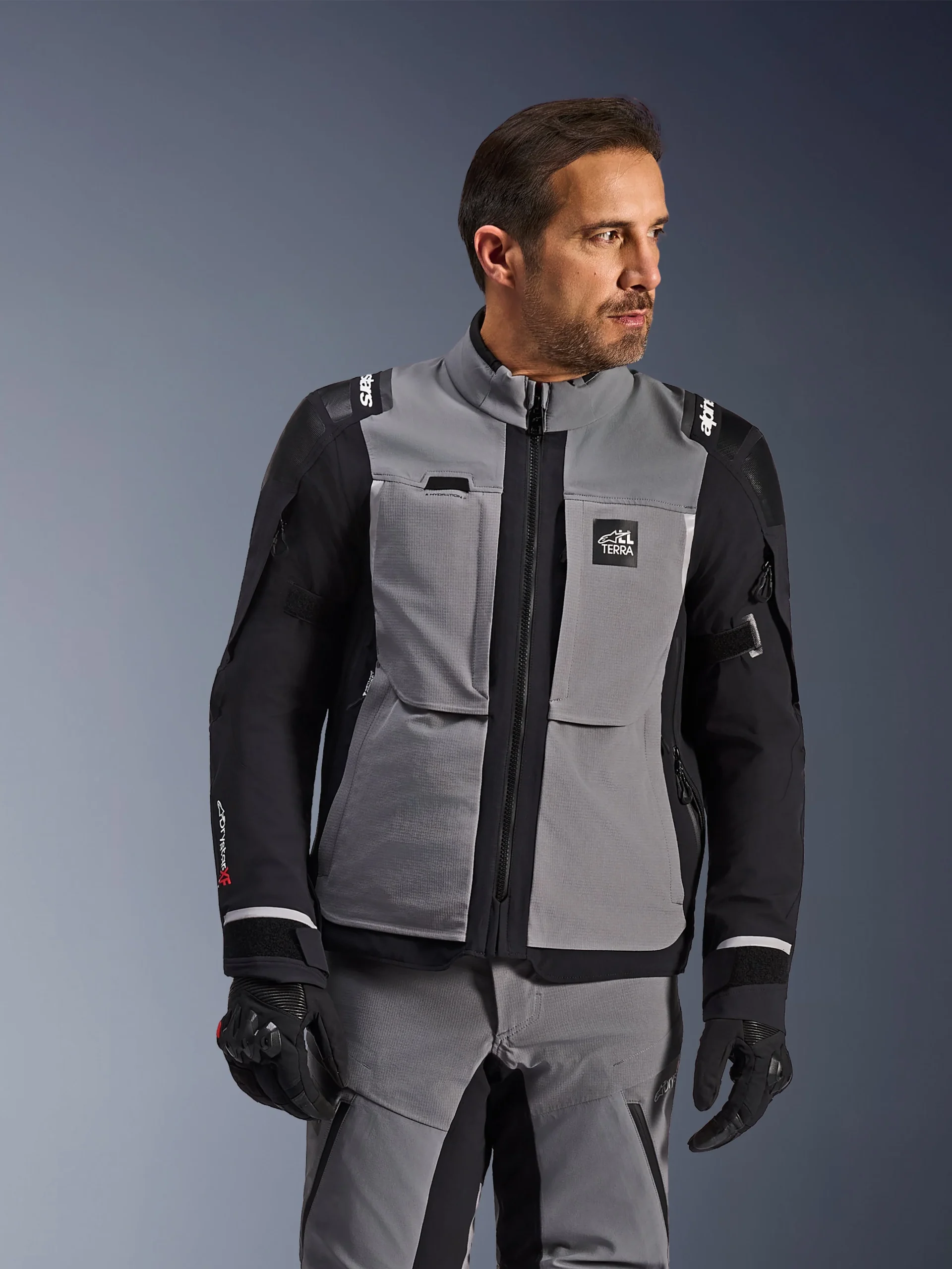 Giacca Andes Pro Drystar® XF
