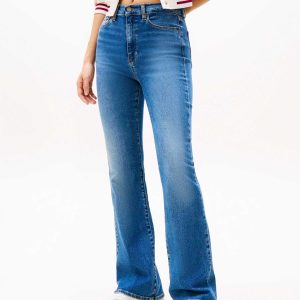 DENIM BLU TOMMY JEANS SYLVIA DA DONNA