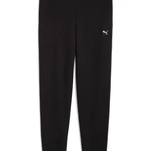 PANTALONE SPORTIVO CON COULISSE PUMA DA DONNA NERO