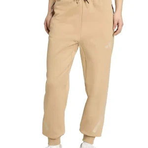 PANTALONE Z.N.E. ADIDAS DA DONNA NOCCIOLA