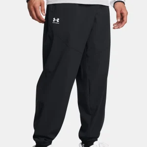 Jogger Under Armour Vibe unisex nero dal design versatile