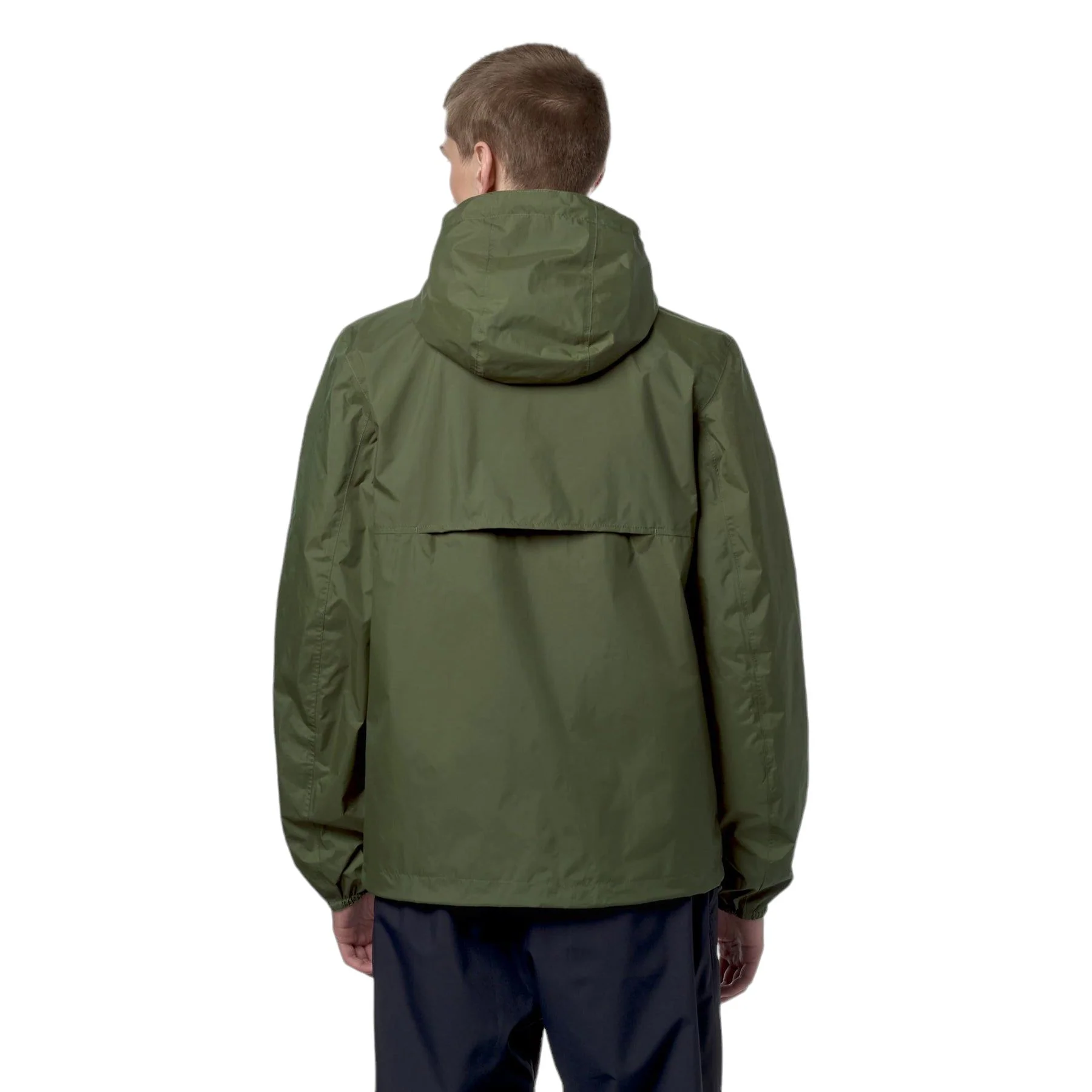 Giacca Jake Eco Plus Reversible Uomo Green/Beige - immagine 7
