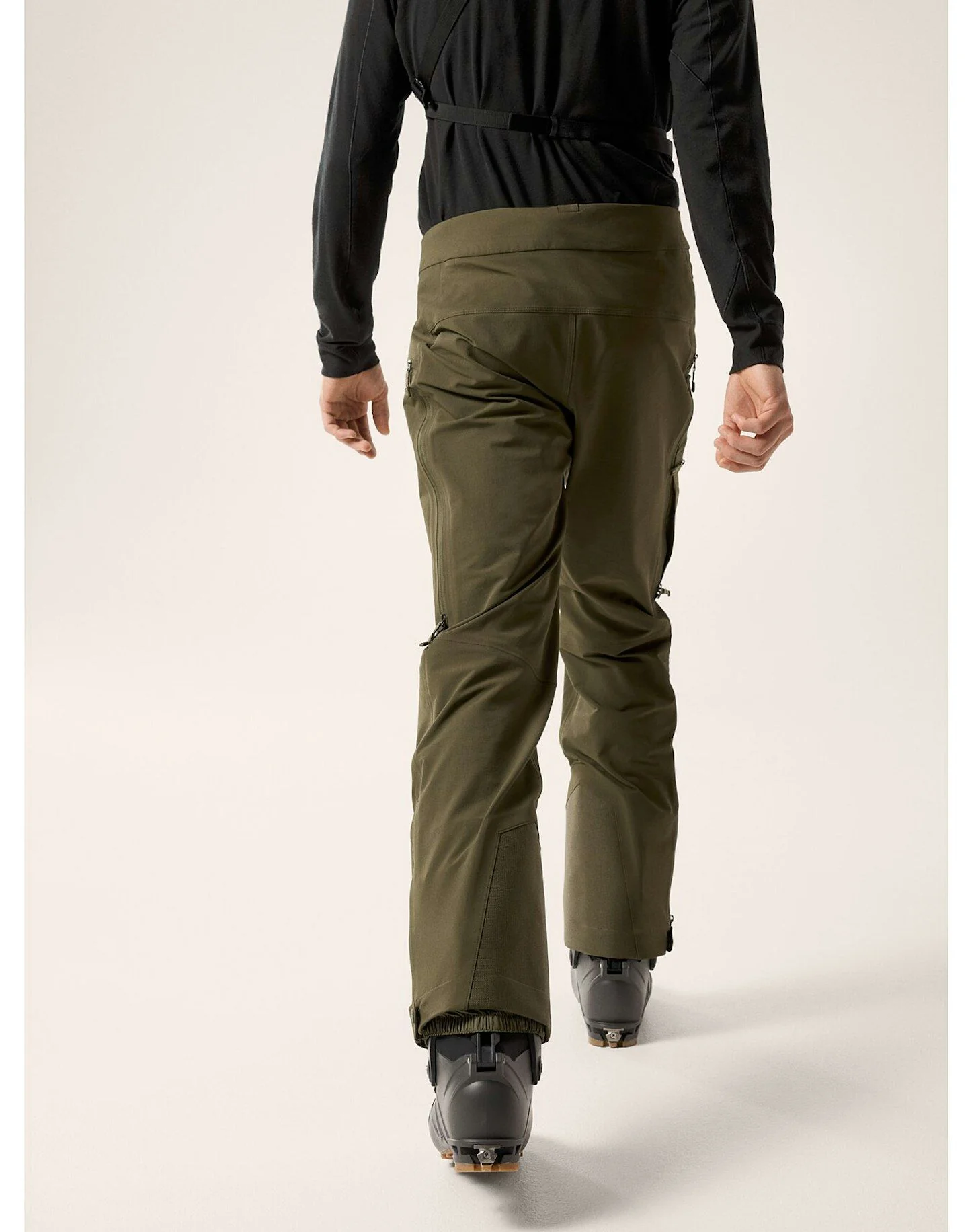 Pantaloni Rush Softshell Uomo Tatsu - immagine 5