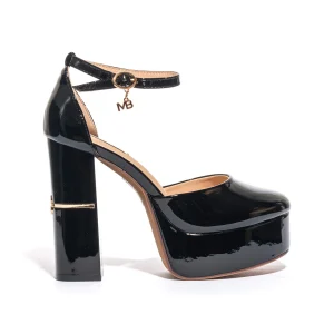 Decollete MARIELLA BURANI Decolletè Mariella Burani 50460 Neri 50460 BLACK