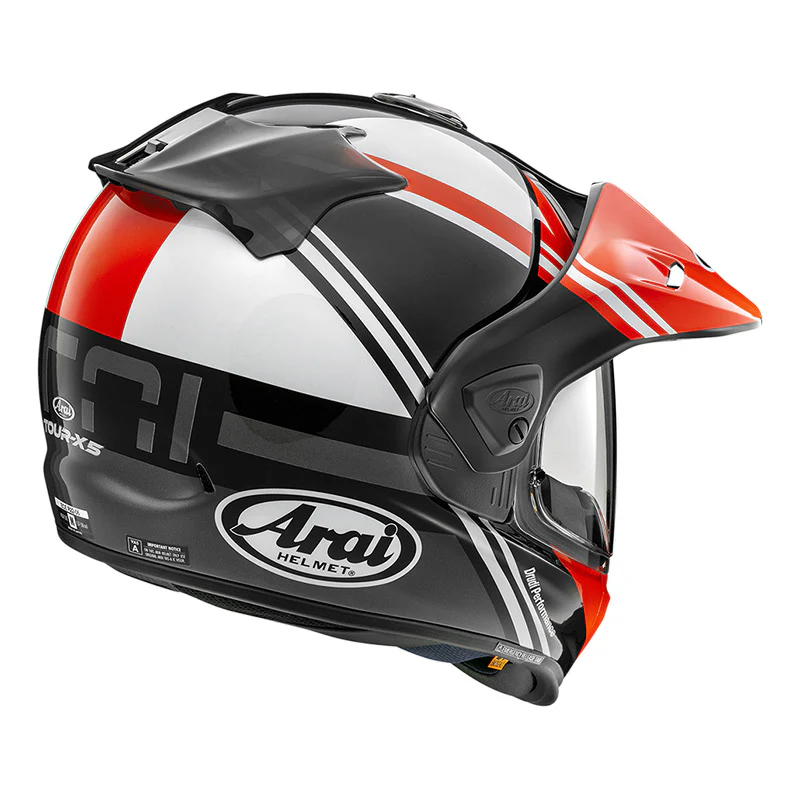 CASCO INTEGRALE ARAI TOUR-X 5 - immagine 3