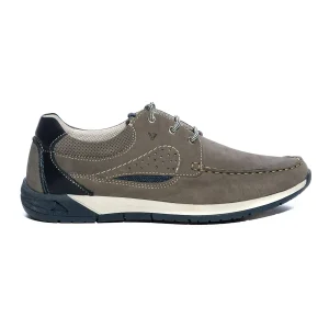 Mocassini VALLEVERDE Sneakers Valleverde 20805 Grigio 20805 GRIGIO